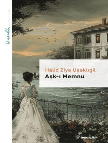 Aşk-ı Memnu - Livaneli Kitaplığı | Kitap Ambarı