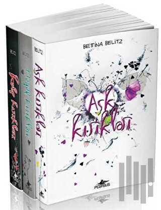 Aşk Kırıkları Serisi Takım Set (3 Kitap) | Kitap Ambarı