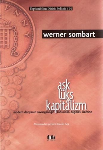 Aşk Lüks ve Kapitalizm | Kitap Ambarı