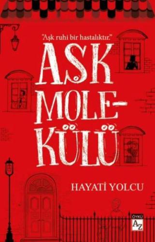 Aşk Molekülü | Kitap Ambarı