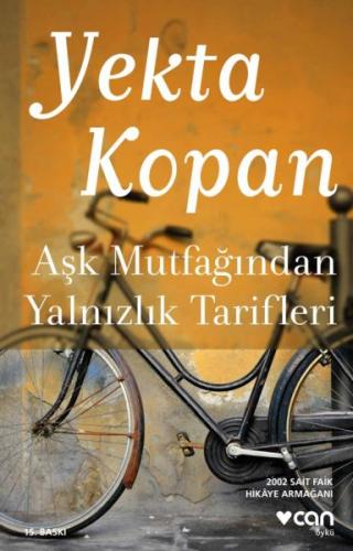 Aşk Mutfağından Yalnızlık Tarifleri | Kitap Ambarı