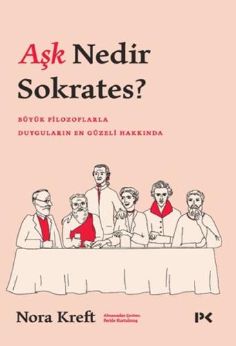 Aşk Nedir Sokrates? | Kitap Ambarı