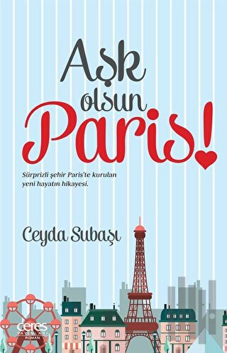 Aşk Olsun Paris! | Kitap Ambarı