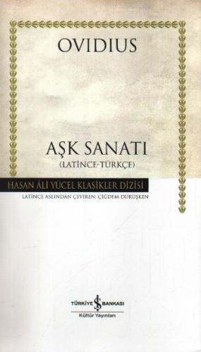 Aşk Sanatı (Ciltli) | Kitap Ambarı