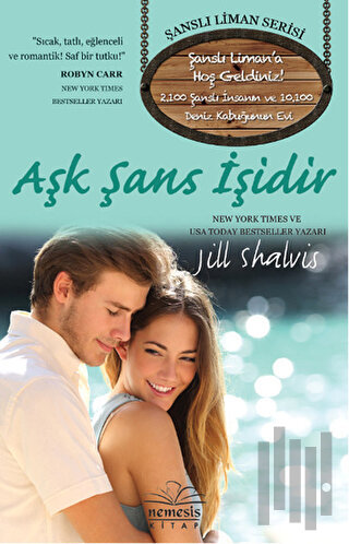 Aşk Şans İşidir | Kitap Ambarı