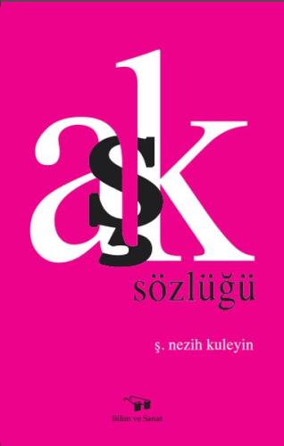 Aşk Sözlüğü | Kitap Ambarı