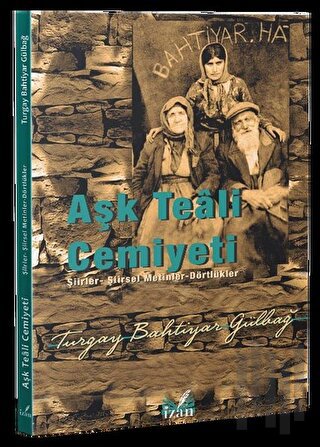 Aşk Teali Cemiyeti | Kitap Ambarı