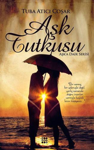 Aşk Tutkusu | Kitap Ambarı