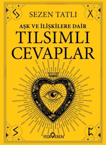 Aşk ve İlişkilere Dair Tılsımlı Cevaplar | Kitap Ambarı