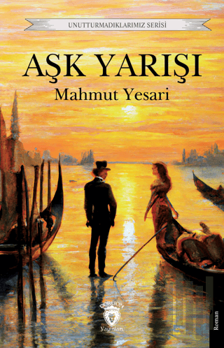 Aşk Yarışı | Kitap Ambarı