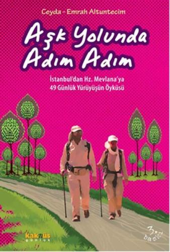 Aşk Yolunda Adım Adım | Kitap Ambarı