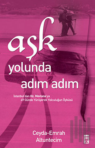 Aşk Yolunda Adım Adım | Kitap Ambarı