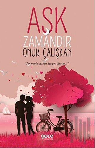 Aşk Zamandır | Kitap Ambarı