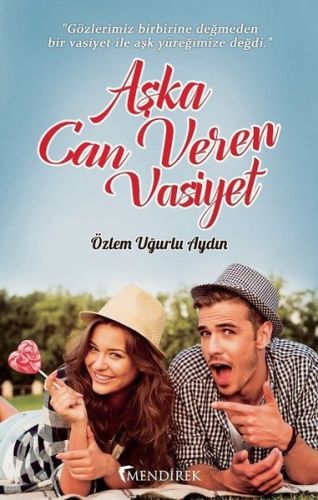 Aşka Can Veren Vasiyet | Kitap Ambarı