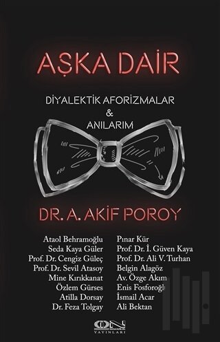 Aşka Dair | Kitap Ambarı