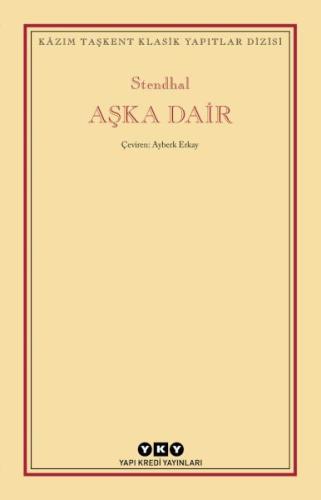 Aşka Dair | Kitap Ambarı