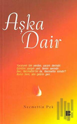 Aşka Dair | Kitap Ambarı