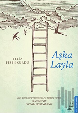 Aşka Layla | Kitap Ambarı