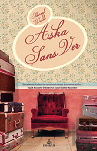 Aşka Şans Ver | Kitap Ambarı