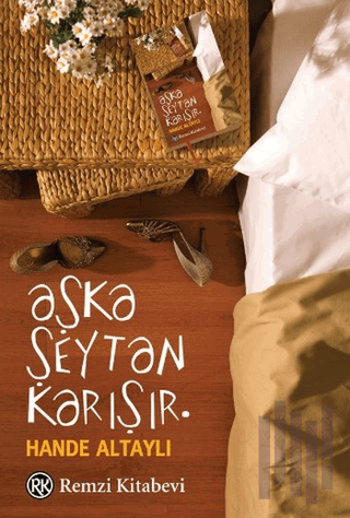 Aşka Şeytan Karışır | Kitap Ambarı