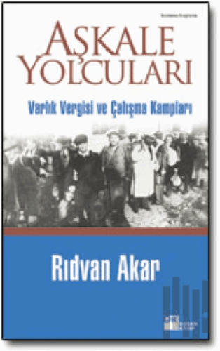 Aşkale Yolcuları | Kitap Ambarı