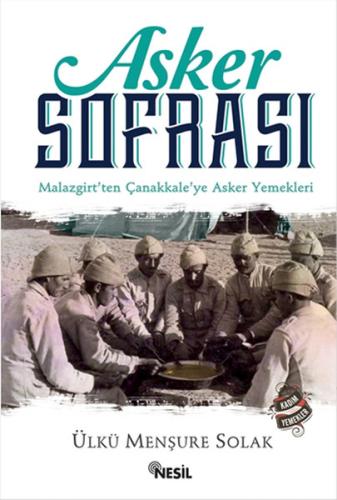 Asker Sofrası | Kitap Ambarı