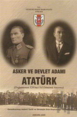 Asker ve Devlet Adamı Atatürk | Kitap Ambarı