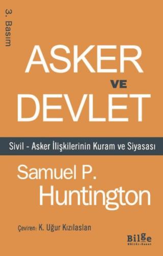 Asker ve Devlet | Kitap Ambarı