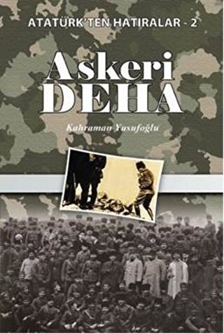 Askeri Deha | Kitap Ambarı