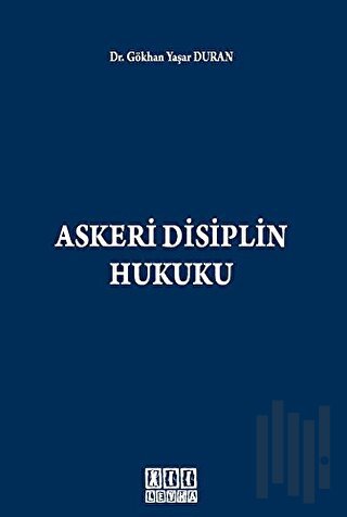 Askeri Disiplin Hukuku | Kitap Ambarı