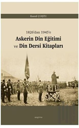 Askerin Din Eğitimi ve Din Dersi Kitapları | Kitap Ambarı