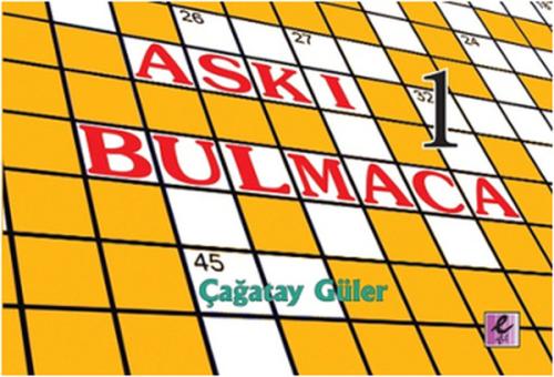 Askı Bulmaca 1 | Kitap Ambarı