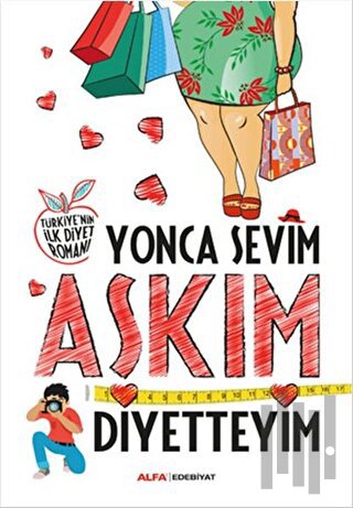 Aşkım Diyetteyim | Kitap Ambarı