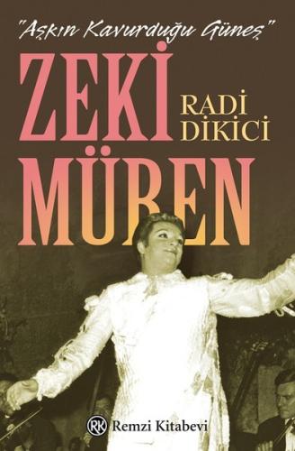 Zeki Müren | Kitap Ambarı