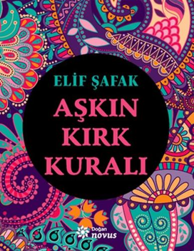 Aşkın Kırk Kuralı | Kitap Ambarı