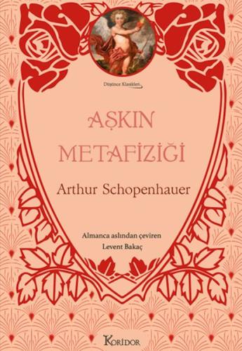 Aşkın Metafiziği (Ciltli) | Kitap Ambarı