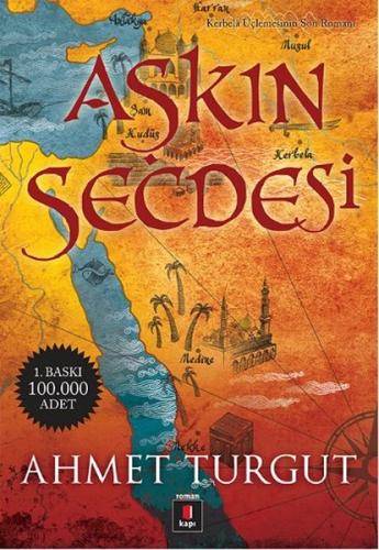 Aşkın Secdesi | Kitap Ambarı