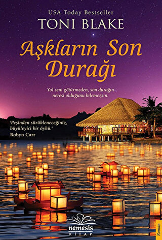 Aşkların Son Durağı | Kitap Ambarı