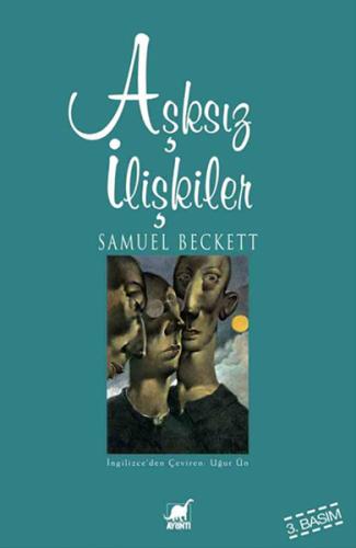 Aşksız İlişkiler | Kitap Ambarı