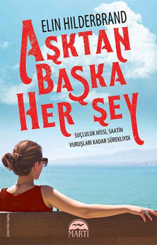 Aşktan Başka Herşey | Kitap Ambarı