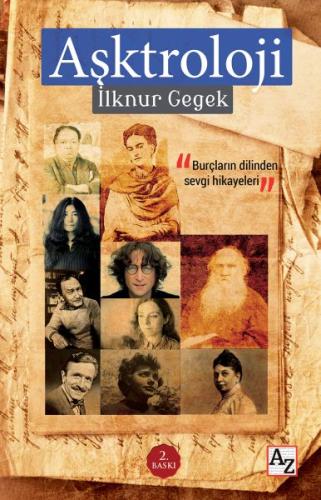 Aşktroloji | Kitap Ambarı