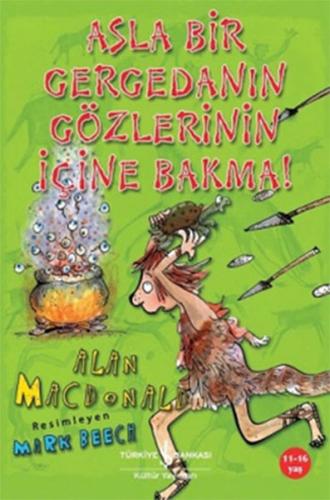 Asla Bir Gergedanın Gözlerinin İçine Bakma! | Kitap Ambarı