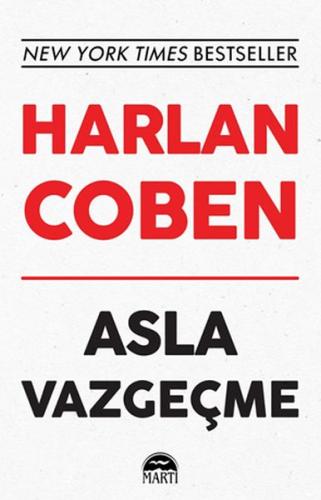 Asla Vazgeçme | Kitap Ambarı