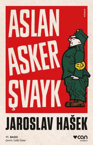 Aslan Asker Şvayk ve Dünya Savaşı'nda Başından Geçenler | Kitap Ambarı