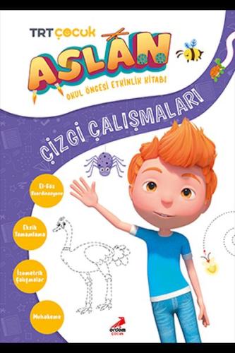 Aslan Çizgi Çalışmaları | Kitap Ambarı