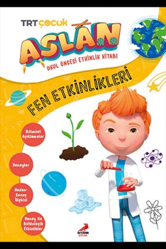 Aslan Fen Etkinlikleri | Kitap Ambarı