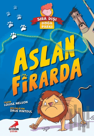 Aslan Firarda - Sıra Dışı Doğa Parkı | Kitap Ambarı