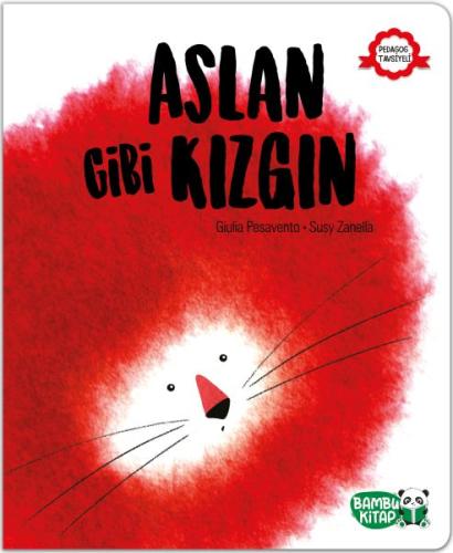 Aslan Gibi Kızgın | Kitap Ambarı