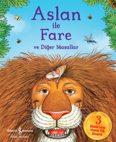 Aslan ile Fare ve Diğer Masallar | Kitap Ambarı