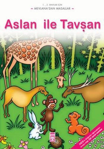 Aslan ile Tavşan | Kitap Ambarı